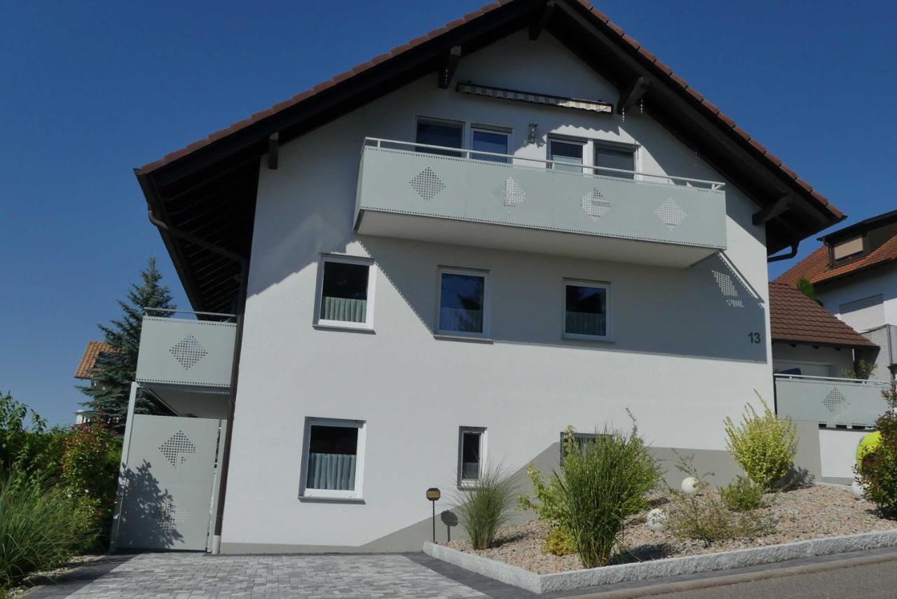 Haus Barbel Koch Apartamento Bad Bellingen Exterior foto