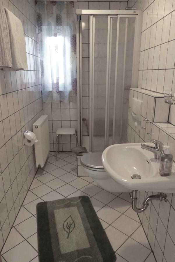 Haus Barbel Koch Apartamento Bad Bellingen Exterior foto